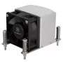Oro aušintuvas Sidabrinėstone SST-AR09-AM4 6 cm Juodas 1200-5000 RPM