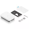 Ubiquiti U7-PRO-XG-WALL PRIE SIENOS TVIRTINAMAS 6 GHZ PARUOŠTAS „WiFi 7“ PRIEIGOS TAŠKAS SU 1/2,5/10 GBE