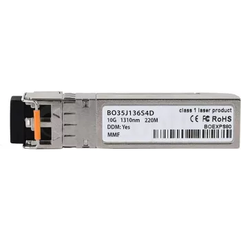 Skaidulinės optikos SFP+ siųstuvas-imtuvas CBO LRM1310-PLUS — 1310 nm LRM modulis