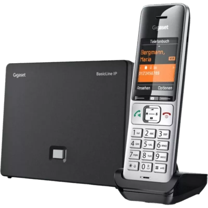 Gigaset S30852-H3219-R101 Sidabrinis