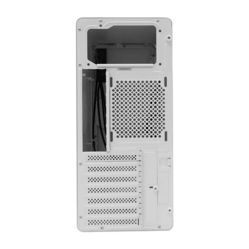 Sbox PCC-500 Balta ATX