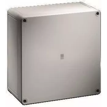 Elektrinė dėžutė Rittal PK 9500.000 — poliamidas/polietilenas, 65×57×65 mm, IP66