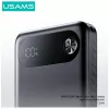 Nešiojama išorinė baterija usams PB80 10000mAh 20W PD balta