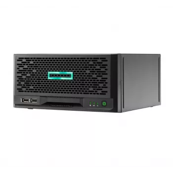 HPE ProLiant MicroServer Gen10+ v2 serveris 0 GB Ultra Micro Tower Intel® Xeon® E-2314 2,8 GHz 16 GB DDR4-SDRAM 180 W