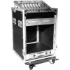 Aparatūros dėklas Roadinger 30110001 fanera juoda 29,9 kg
