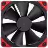 Noctua NF-F12 PWM chromax.black.swap 120 mm korpuso ventiliatorius