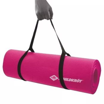 Schildkröt Fitness 960070 mankštos kilimėlis Universalus mankštos kilimėlis Rožinis