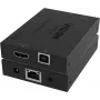 Vision TC-HDMIIPTX/3 - KVM / garso / IR plėtinys - siųstuvas - CAT 6 - USB - iki 150 m