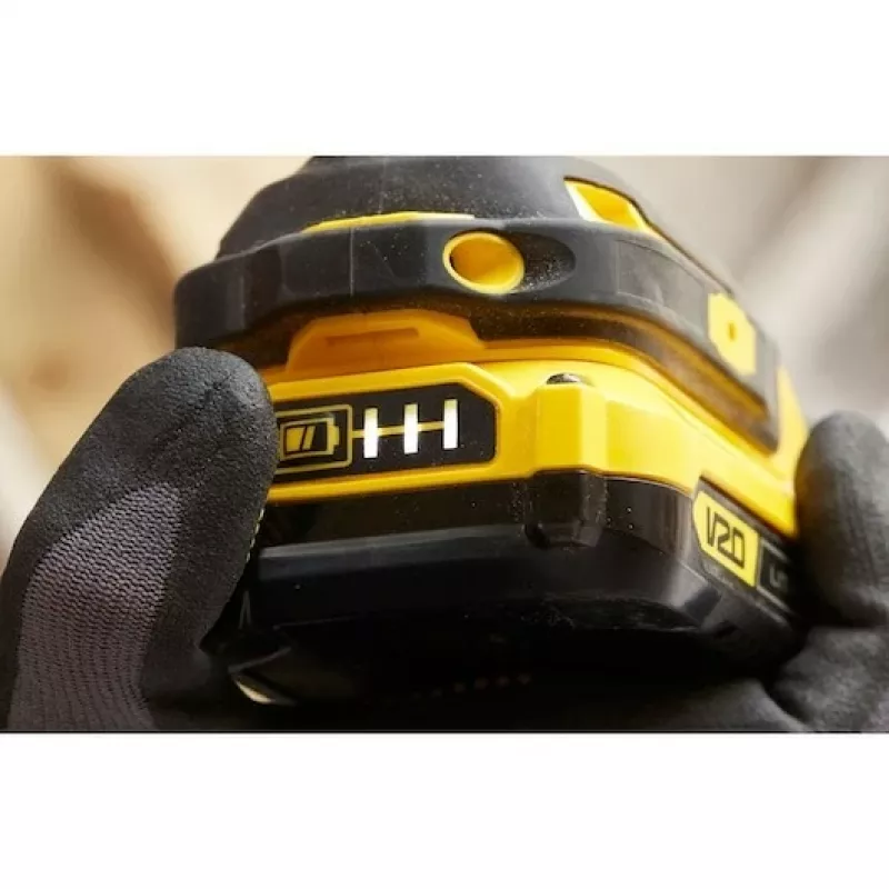 Stanley SFMCF820D2K elektrinis suktuvas / smūginis suktuvas 2900 aps./min. Juoda, geltona