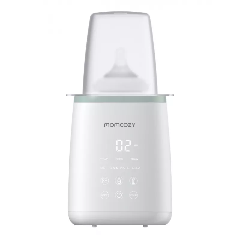 Momcozy MW01 kūdikio buteliukų šildytuvas