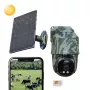 Technaxx 4G PT Dome TX-290 su saulės baterija