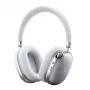 Havit Space S1 – belaidės triukšmo slopinimo Bluetooth ausinės (sidabrinės)
