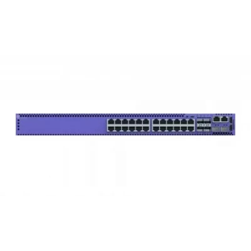 Extreme networks 5420F-24P-4XE tinklo komutatorius Gigabit Ethernet PoE 24 prievadai