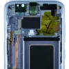 Keičiamas priekinis LCD mazgas, skirtas Samsung Galaxy S8 SM-G950F — violetinis (GH97-20457C)