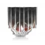 Noctua NH-D15S kompiuterio aušinimo sistema Procesoriaus aušintuvas 14 cm Varis, Metalinis