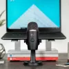Logitech Yeti Nano, stalinis mikrofonas, 20 - 20000 Hz, 0,5%, 24 Bit, 48 kHz, 4,5 mV/Pa