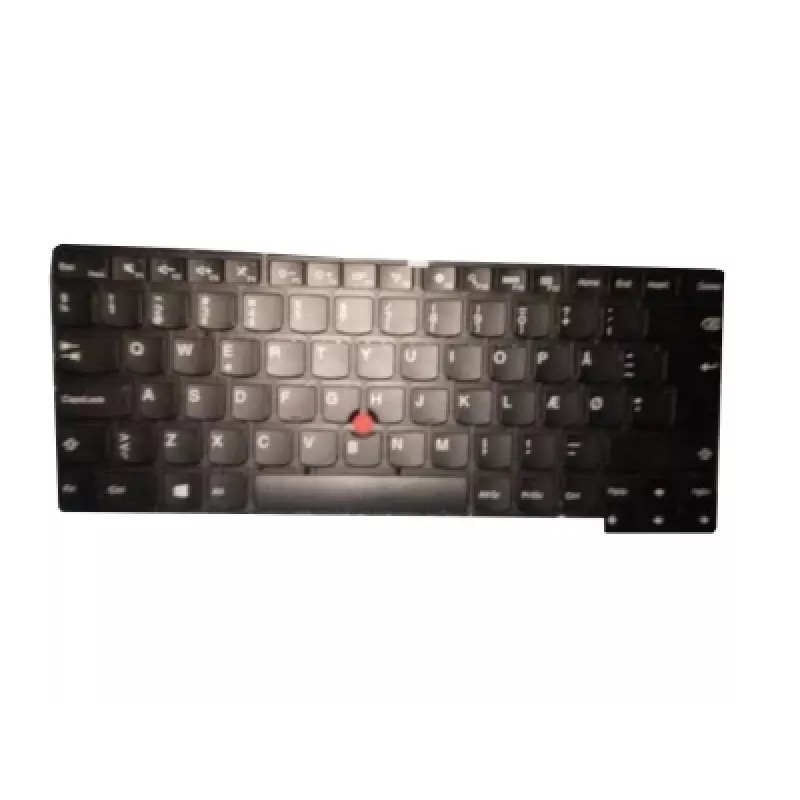 Lenovo 00PA423 nešiojamojo kompiuterio atsarginė dalis Klaviatūra