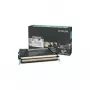 Lexmark C736H1KG - juodas dažiklis - skirtas C736dn 736dtn 736N; X736de 738de 738dte