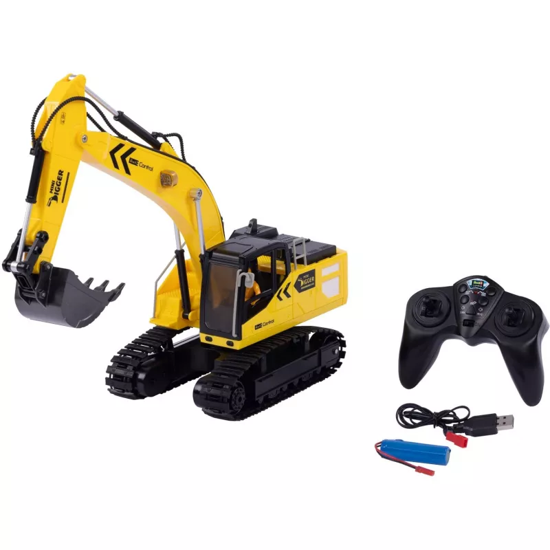 Revell RC Construction Vehicle Mini Digger 24638 (24638)