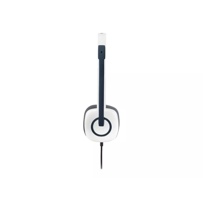Ausinės Logitech H150 Balta