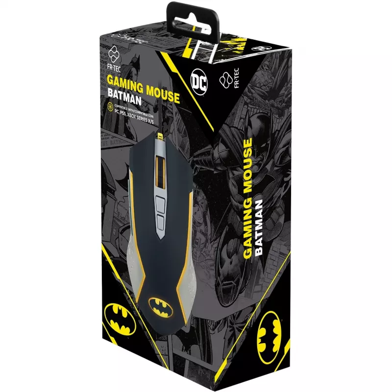 Blade Gaming pelė DC Batman Wired PC - Pelė