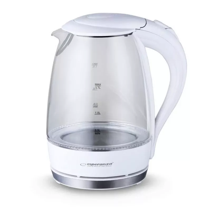 Esperanza Ekk011w elektrinis virdulys Salto Angel 1,7 L Ekk011w - 5901299915646