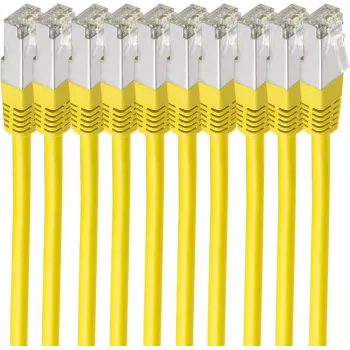 Shiverpeaks BS75711-H0.5Y-SET10 Ethernet komutacinis kabelis