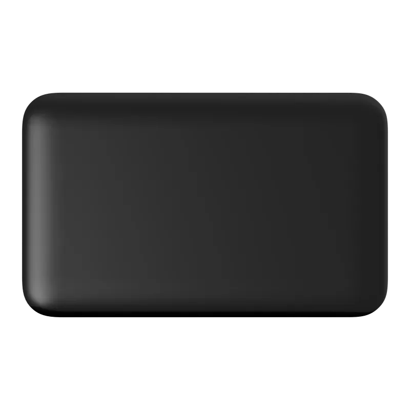 Mill Invisible Smart WiFi Panel Heater | PA700WIFI4B | Skydinis šildytuvas | 700 W | Tinka patalpoms iki 9-12 m² | Juoda | IPX4