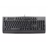 Laidinė viso dydžio klaviatūra Lenovo Preferred Pro II — USB, slovakų išdėstymas, juoda, su riešo atrama