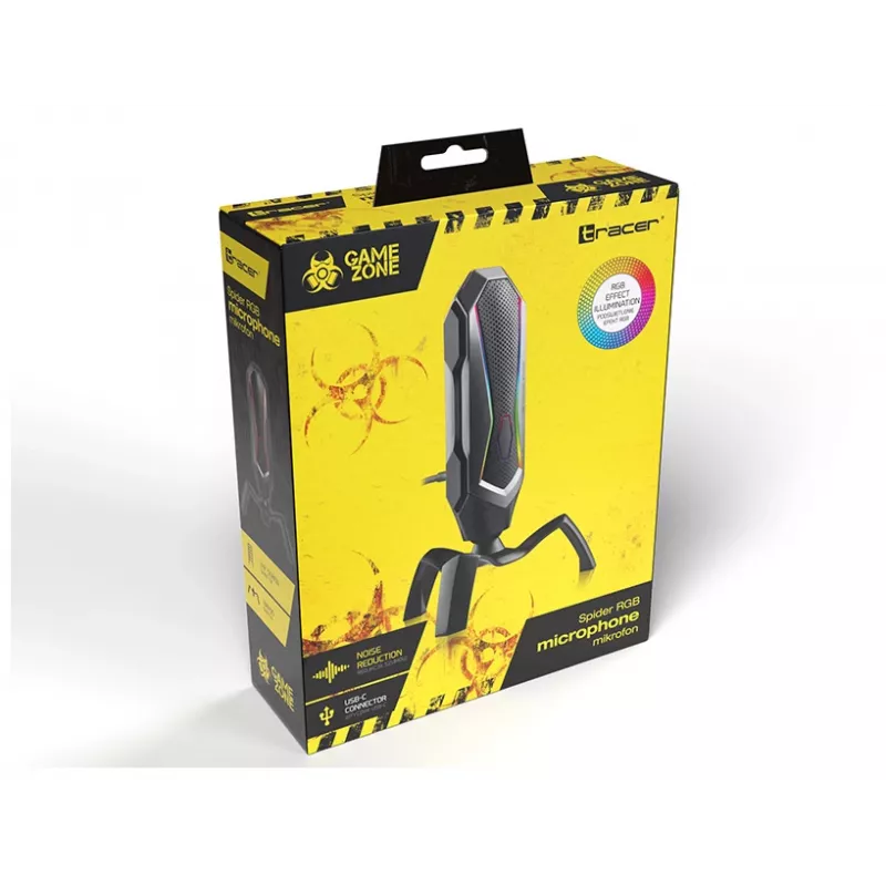 PC mikrofonas Tracer TRAMIC46853