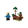 LEGO rinkinys One Piece Arlong Park 75638 — 926 vnt., 5 minifigūrėlės, rekomenduojamas amžius 9+, detali scena