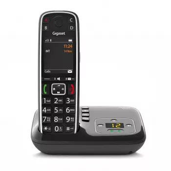 Analoginis / DECT telefonas Gigaset E720A