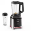 Tefal InfinyMix+ BL91HD31 didelio greičio plakiklis 1600 W juoda / nerūdijantis plienas