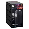 Nešiojamasis Bluetooth garsiakalbis DEFENDER ENJOY S100 — 10 W, Bluetooth 5.3, 5 val. baterija, LED apšvietimas, įmontuotas mikrofonas
