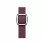 Band Apple 41mm Mulberry Modern Buckle Large Berry