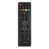 Televizoriaus priedėlis ESPERANZA EV106R kabelinis imtuvas DVB-T2 / DVB-C HEVC H.265, HDMI, USB, PVR, Dolby Digital, 174–790 MHz, juodas