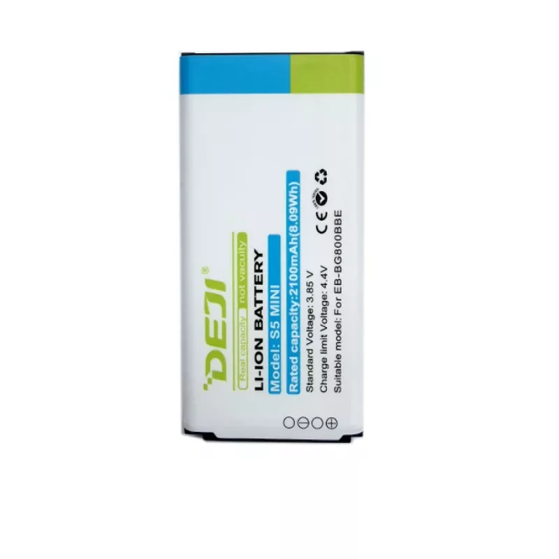 Baterija Samsung Galaxy S5 Mini (modelis SM-G800F) 2100mAh Li-ion, extra digital