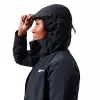 Vyriška Berghaus Hillwalker IA Shell striukė, S dydis, juoda, ir Berghaus Deluge 2.0 kelnės, S dydis, juodos