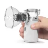 Nešiojamasis tinklinis inhaliatorius ProMedix PR-835 USB purkštuvas, maitinamas baterijomis nešiojamasis purkštuvas