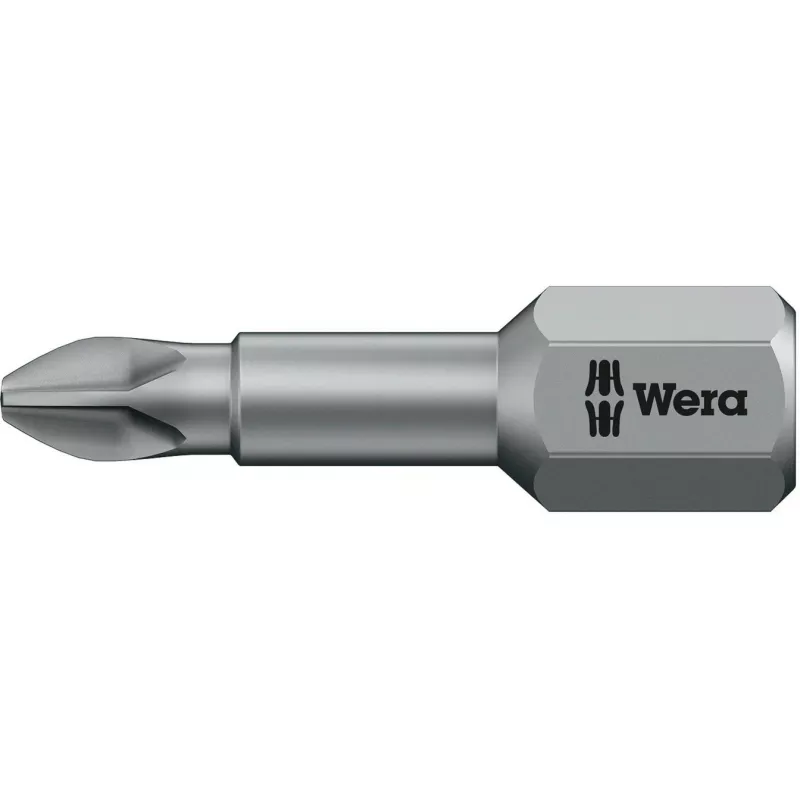 Wera Tool-Check 1 Stainless steel 1 ratchet head Juoda Green