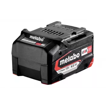 Baterija Metabo 625027000 ličio jonų 4 Ah 685 g