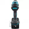 Makita DDF486RTJ grąžtas 2100 RPM 2.6 kg Juodas, Mėlynas