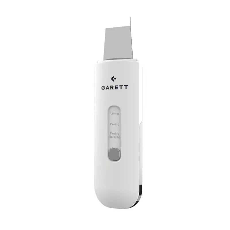 Garett Beauty Breeze Scrub ultrasonic skin scrubber