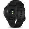 Garmin vívoactive 6 3,05 cm (1,2) AMOLED 42 mm Skaitmeninis 390 x 390 pikselių Liečiamas ekranas Juodas Wi-Fi GPS (palydovas)
