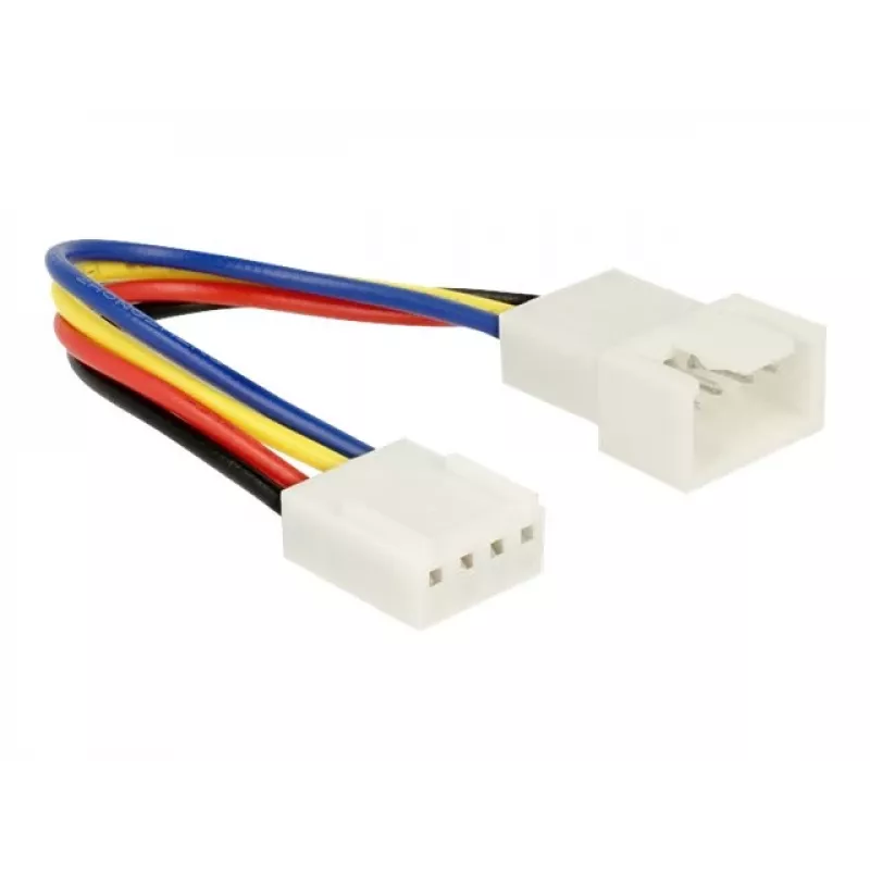 Vidinis maitinimo kabelis DeLOCK 85360 0,1 m 4 kontaktų PWM