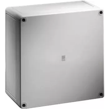 Elektrinis korpusas Rittal PK 9500.000 poliamidas/polietilenas IP66, 65×57×65 mm