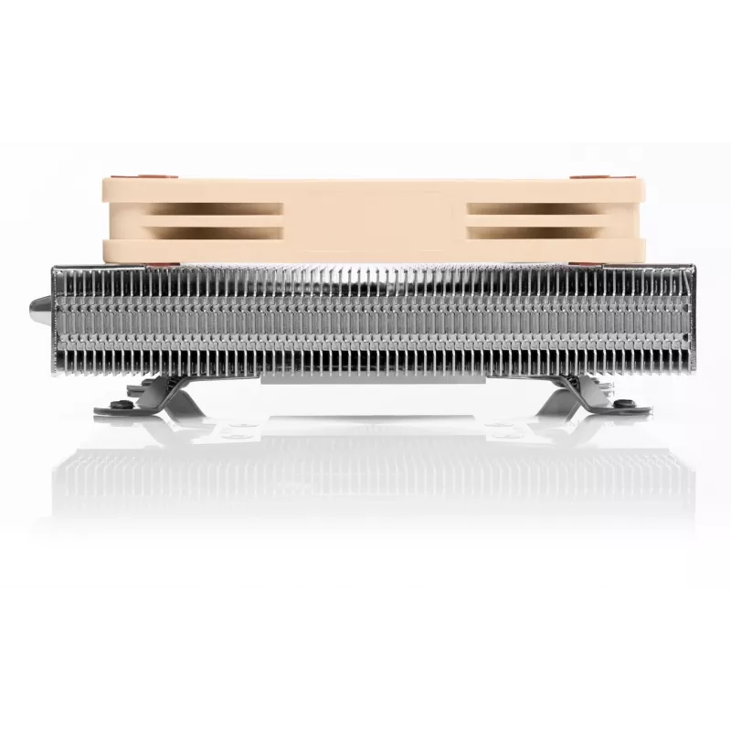 Oro aušintuvas Noctua NH-L9A-AM5 — žemo profilio CPU aušintuvas, lizdas AM5, 92 mm ventiliatorius, 37 mm aukštis, 40,8 m³/h oro srautas