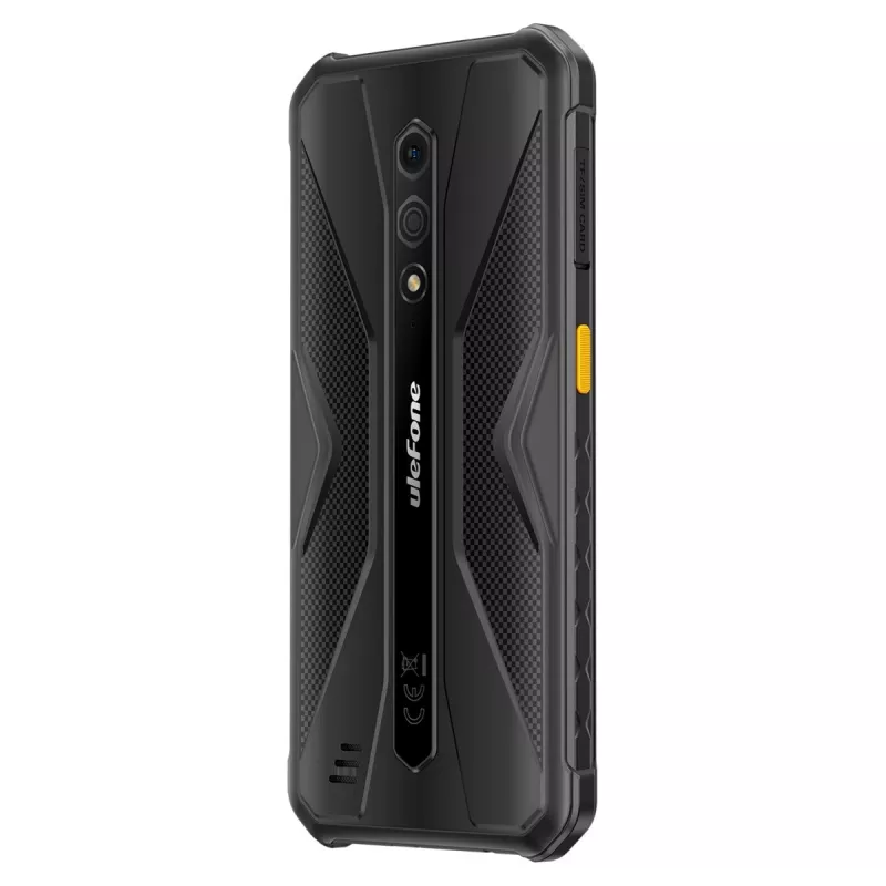 Išmanusis telefonas Ulefone Armor X12 3GB/32GB (juodas)