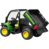 Žaislinė transporto priemonė BRUDER John Deere Gator XUV 855D