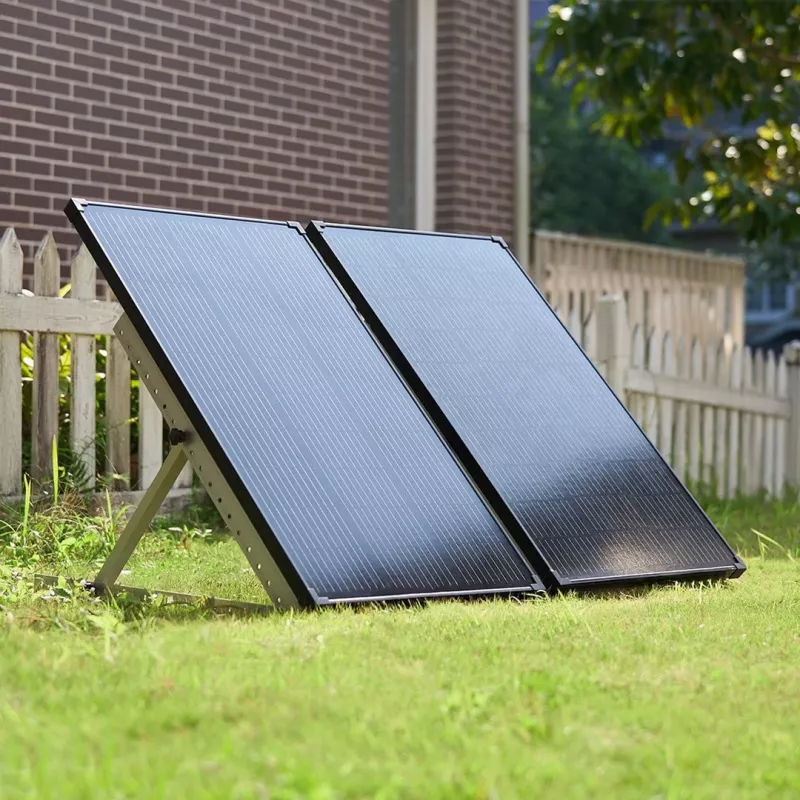Montavimo rinkinys EcoFlow AA-FRAME-28IN laisvai stovintis sidabrinis